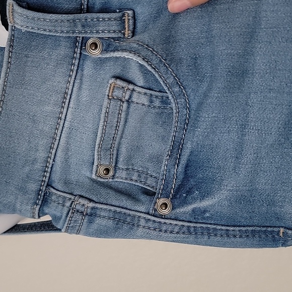 CELEBRITY PINK Women's Juniors' High Rise Skinny Ankle Jeans size 5 - Picture 9 of 11